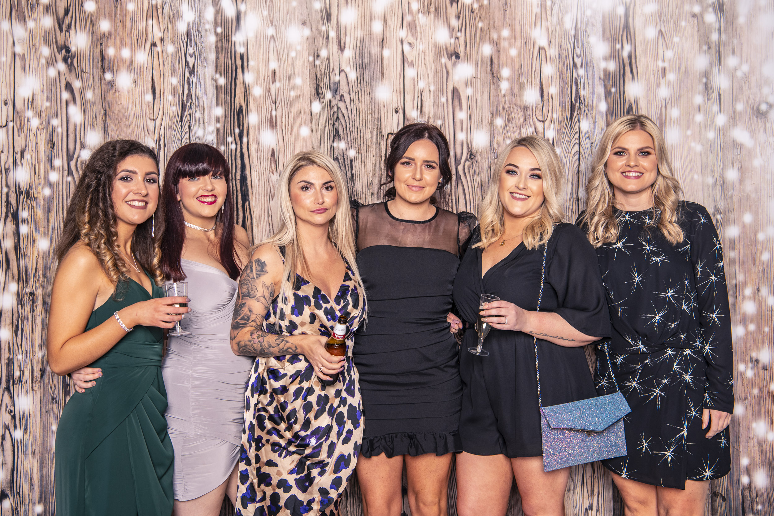 Wakefield Audi Christmas Party Event Photography
